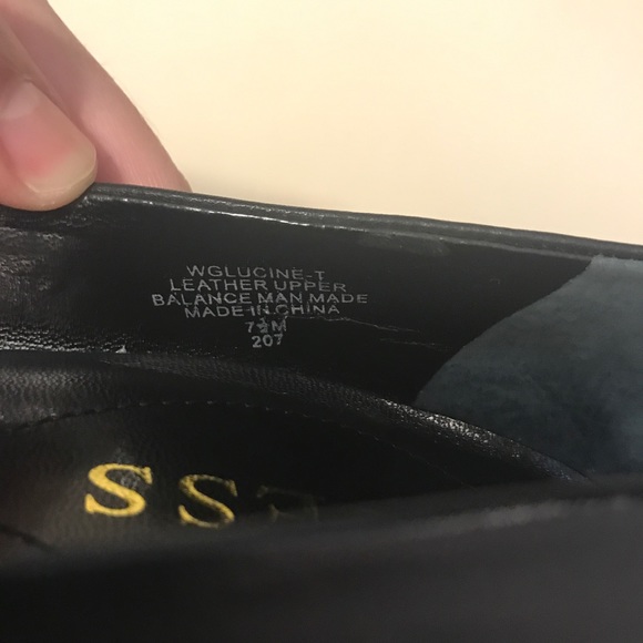 Guess Leopard Calf Hair & Leather Heels 7.5 - Picture 5 of 7